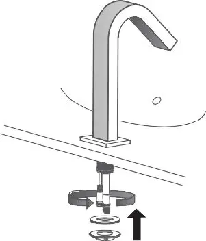 Intelligent IFSGAJ002A-ANON Automatic Faucet with Soap Dispenser (7)