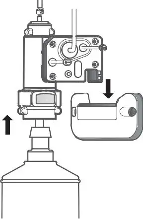 Intelligent IFSGAJ002A-ANON Automatic Faucet with Soap Dispenser (8)