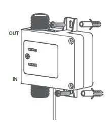 Intelligent IFSGAJ002A-ANON Automatic Faucet with Soap Dispenser (9)