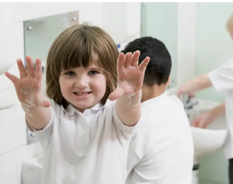 Intelligent IFSGAJ002A-ANON Automatic Faucet with Soap Dispenser Product