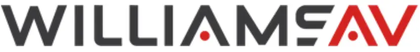 WILLIAMS AV logo