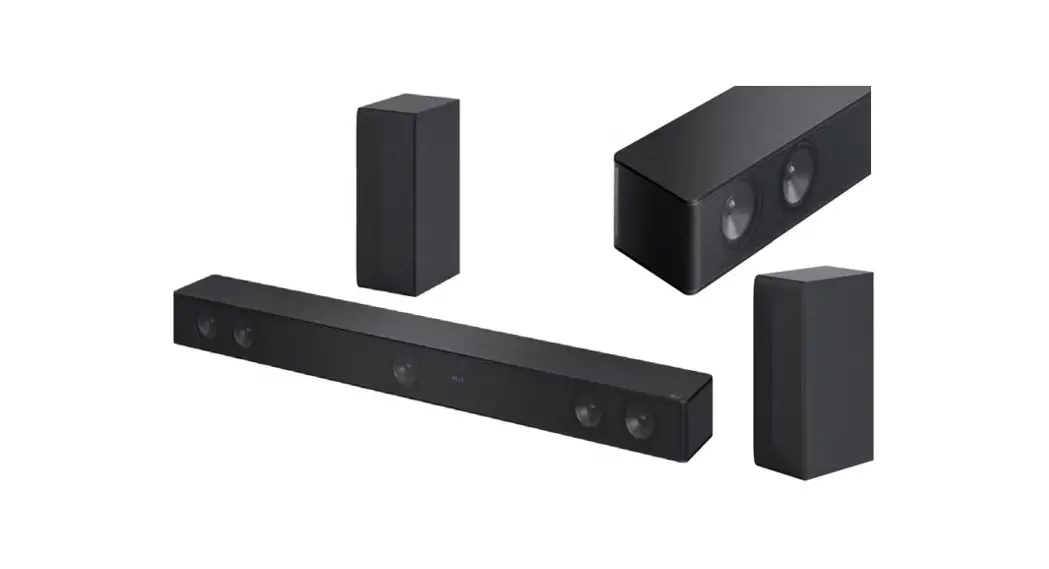 Lg Dsh7q Soundbar Owner's Manual