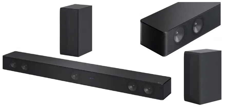 LG DSH7Q Soundbar