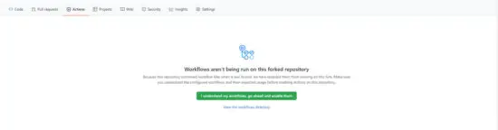 FIG 10 Setting up your GitHub Account