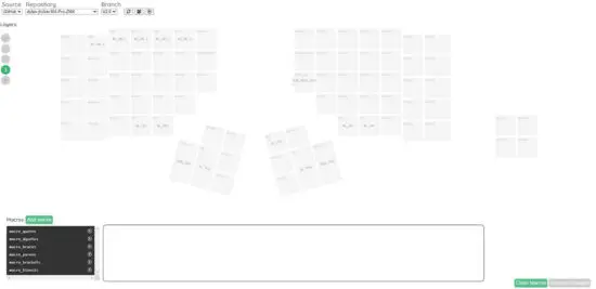 FIG 11 Using the Keymap Editor GUI