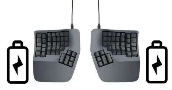 FIG 4 Recharging the Battery