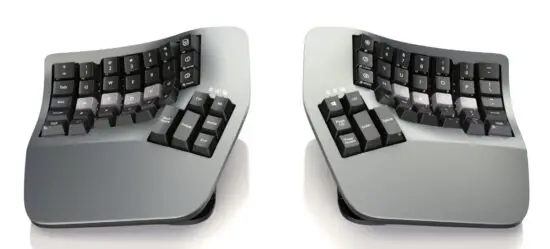 KINESIS Adv360 ZMK Programming Engine