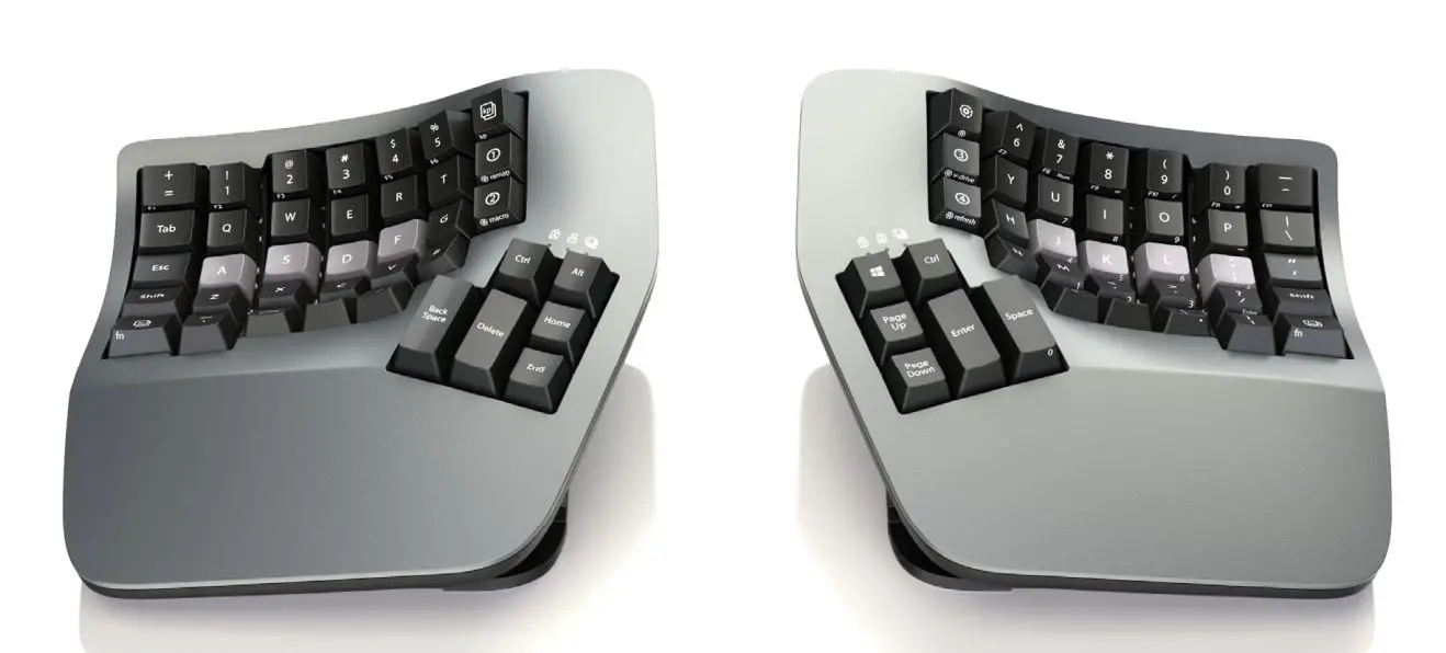 Kinesis Adv360 Zmk Programming Engine User Manual