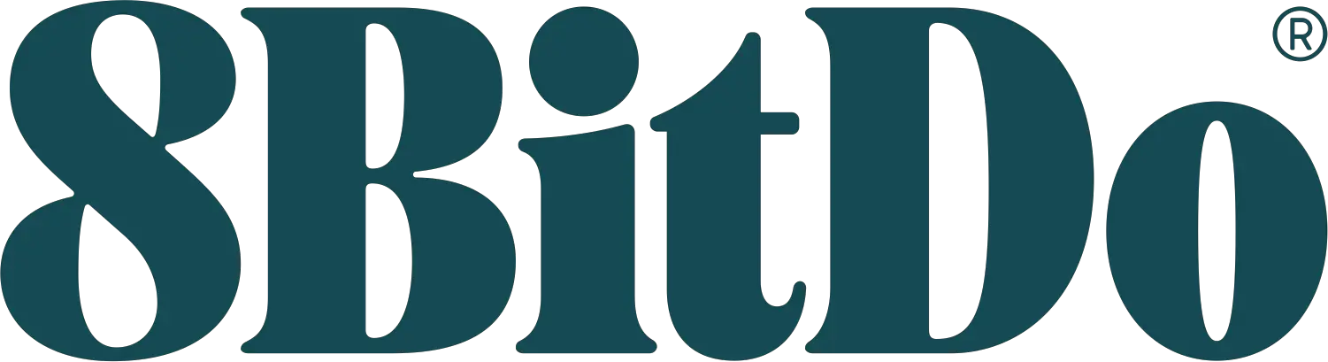 8BitDo Logo