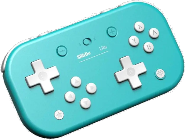8BitDo RET00218 Lite Bluetooth Gamepad