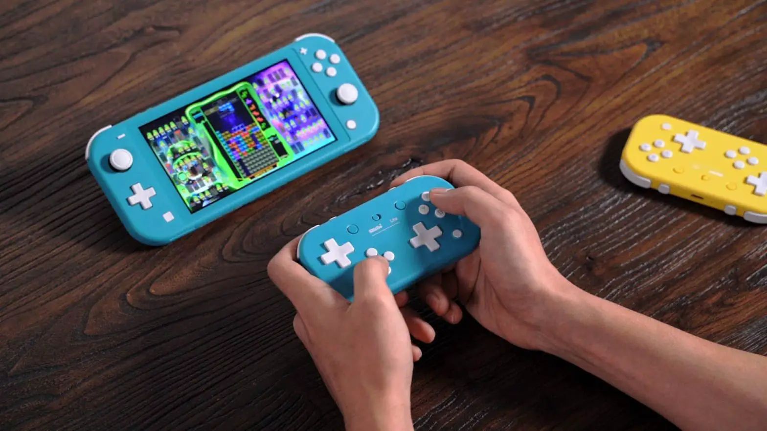 8bitdo Ret00218 Lite Bluetooth Gamepad Instruction Manual 8bitdo Ret00218 Lite Bluetooth Gamepad Instruction Manual