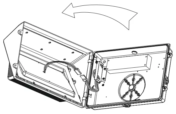 Simply Retrofits LED Wall Pack Light - Figure 1