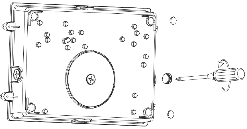 Simply Retrofits LED Wall Pack Light - Figure 14