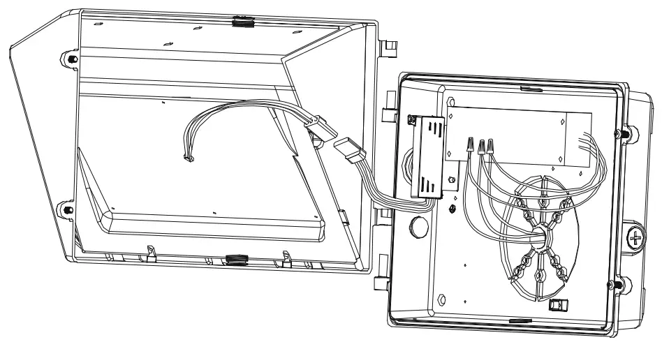 Simply Retrofits LED Wall Pack Light - Figure 8