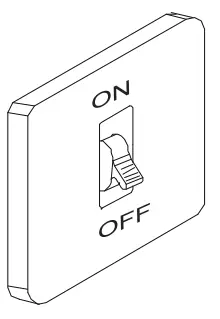 Simply Retrofits LED Wall Pack Light - Power Button