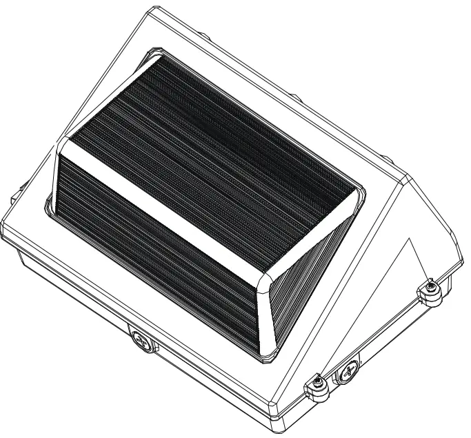 Simply Retrofits LED Wall Pack Light