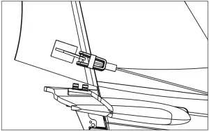 Topacc PHOENIX S RC Airplane - Center the Control Surfaces 7