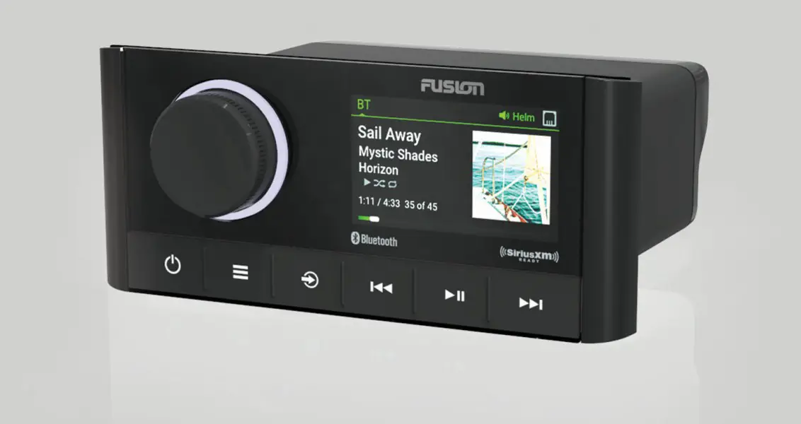 Fusion Stereo Apollo Ms-ra670 Owner's Manual Fusion Stereo Apollo Ms-ra670 Owner's Manual