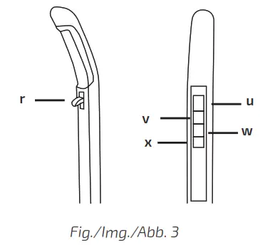 cecotec Popstar 2900 Ergoflex Aspirador Vertical 3 - Fig 3