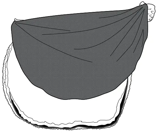 DELTA CHILDREN CTW1902-5000 Snuggle Tween Foam Chair -- REMOVE1