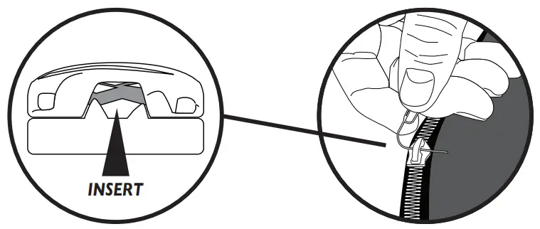 DELTA CHILDREN CTW1902-5000 Snuggle Tween Foam Chair -- REMOVE2