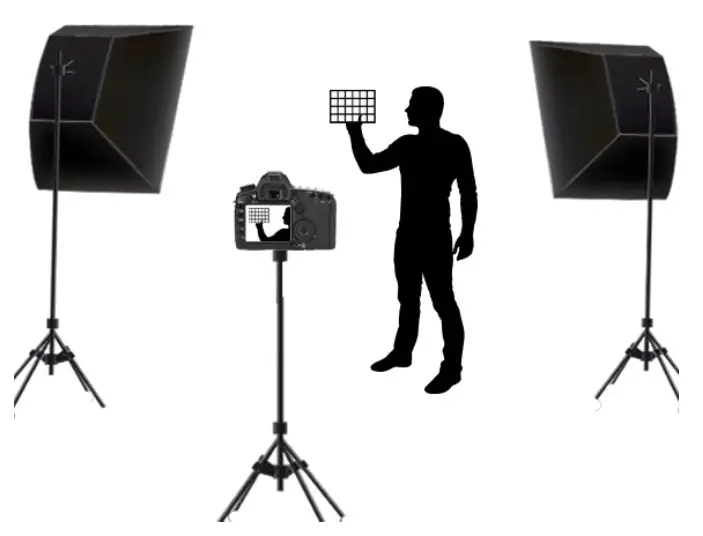 datacolor SCK200 Spyder Checkr 24 Color Chart-Step 1