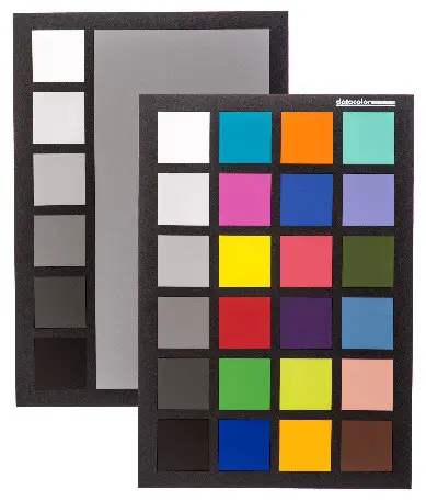 datacolor SCK200 Spyder Checkr 24 Color Chart
