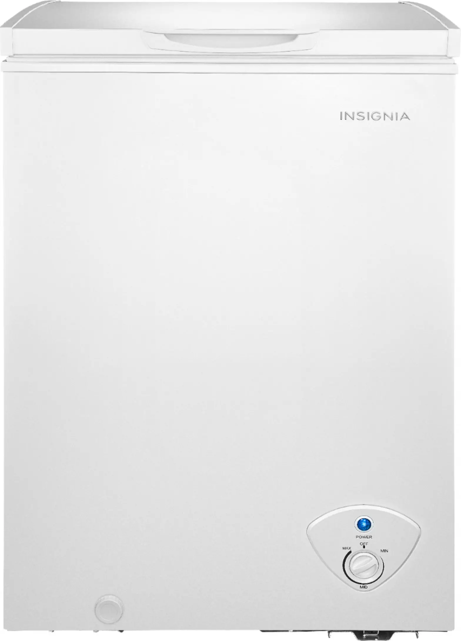 Insignia Ns-cz35wh9 3.5 Cu. Ft. Chest Freezer User Guide