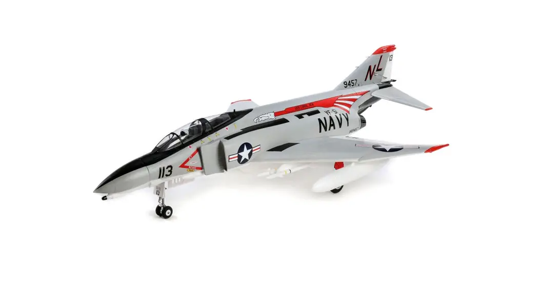 E-flite F-4 Phantom Ii 80mm Edf Instruction Manual E-flite F-4 Phantom Ii 80mm Edf Instruction Manual