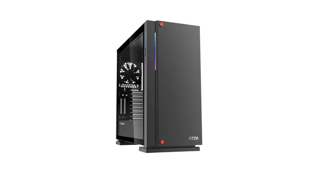 Azza Csaz-7000 Zircon Full Tower Pc Case User Manual Azza Csaz-7000 Zircon Full Tower Pc Case User Manual
