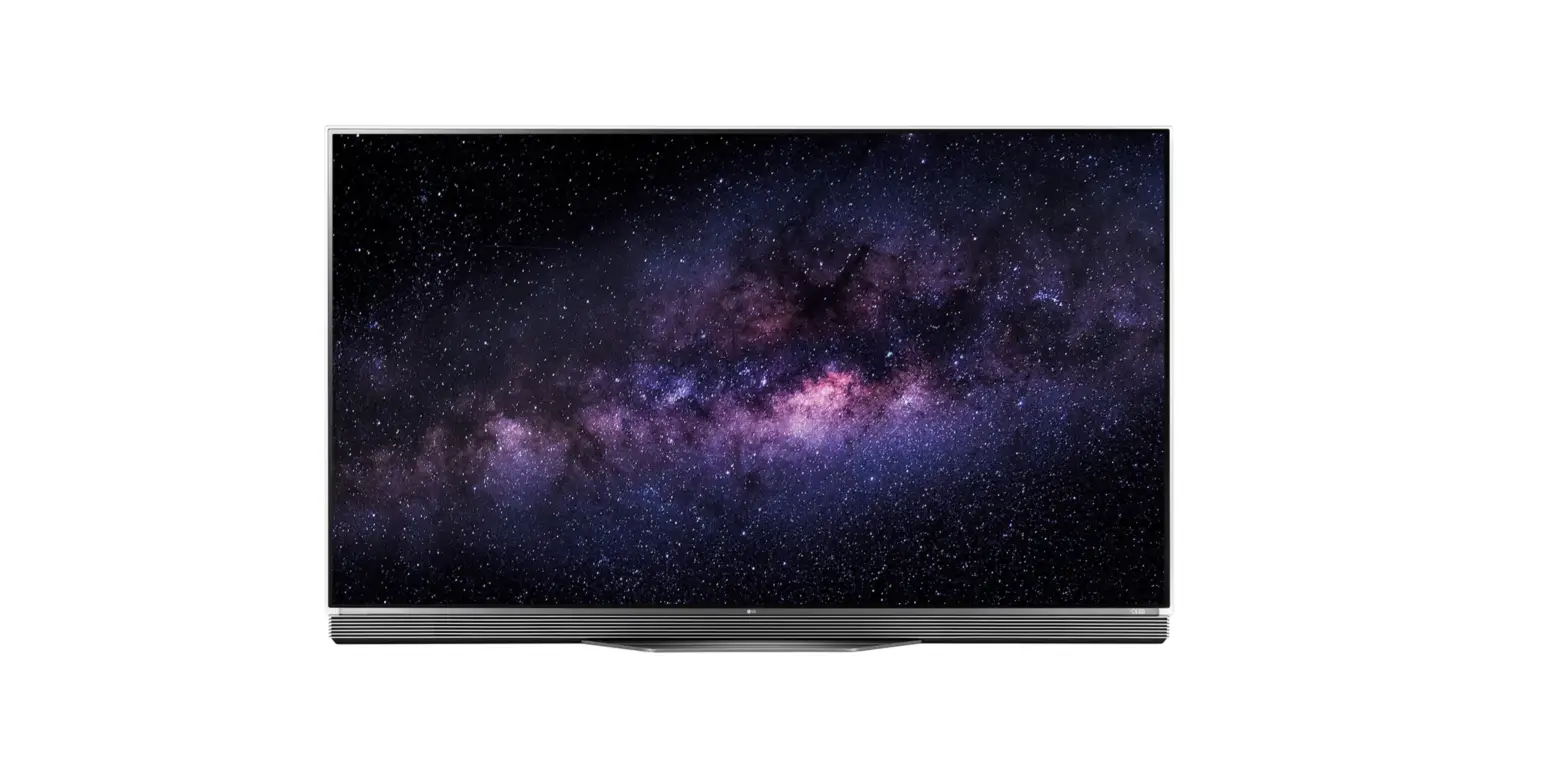 Lg Signature Oled Tv Oled65g6p/oled77g6p Setup Guide