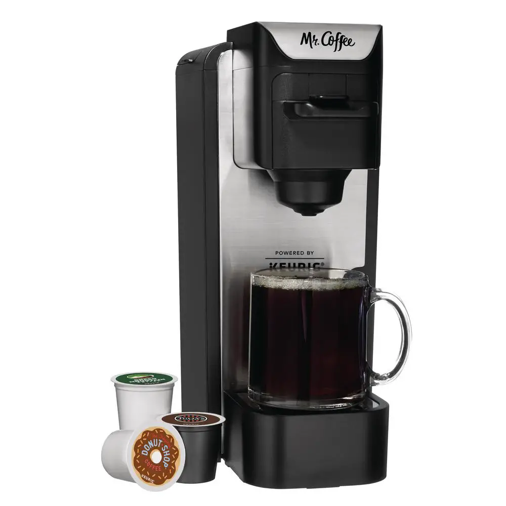 Mr.coffee Bvmc-sc Single Serve User Manual