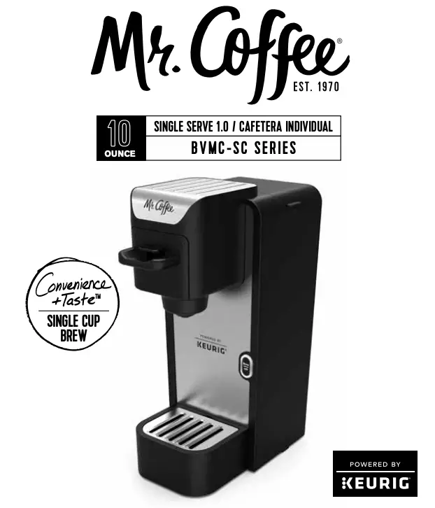 Mr.Coffee