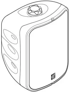 BLUESOUND Network Streaming Speaker BSP1000