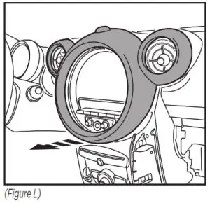 Metra Mini Countryman & Paceman - DASH DISASSEMBLY 10