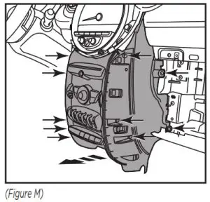 Metra Mini Countryman & Paceman - DASH DISASSEMBLY 11