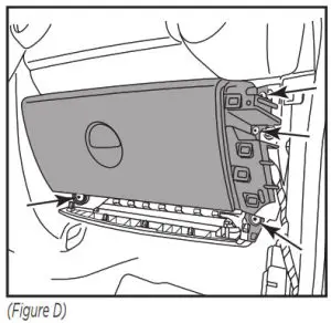 Metra Mini Countryman & Paceman - DASH DISASSEMBLY 2