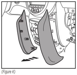 Metra Mini Countryman & Paceman - DASH DISASSEMBLY 9