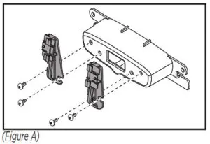 Metra Mini Countryman & Paceman - KIT ASSEMBLY 1