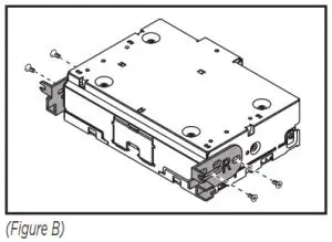 Metra Mini Countryman & Paceman - KIT ASSEMBLY 2