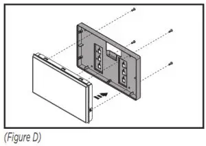 Metra Mini Countryman & Paceman - KIT ASSEMBLY 4