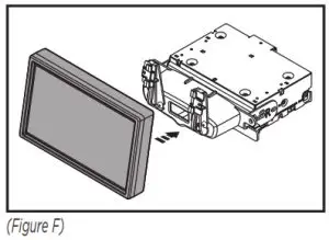 Metra Mini Countryman & Paceman - KIT ASSEMBLY 6