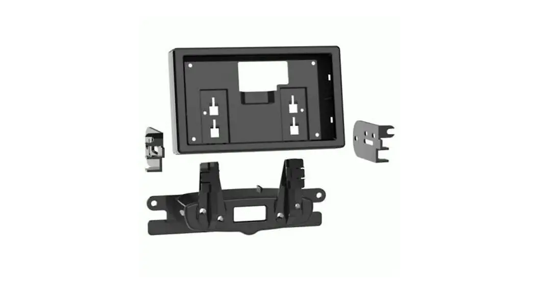 Metra Mini Countryman & Paceman 2011-2016 107-mi1 Instruction Manual