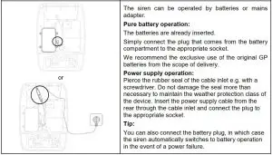 FIG 4 Alternative Inclusion