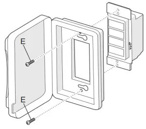 Jandy H0698200 WaterColors LED Light Controller - WaterColors