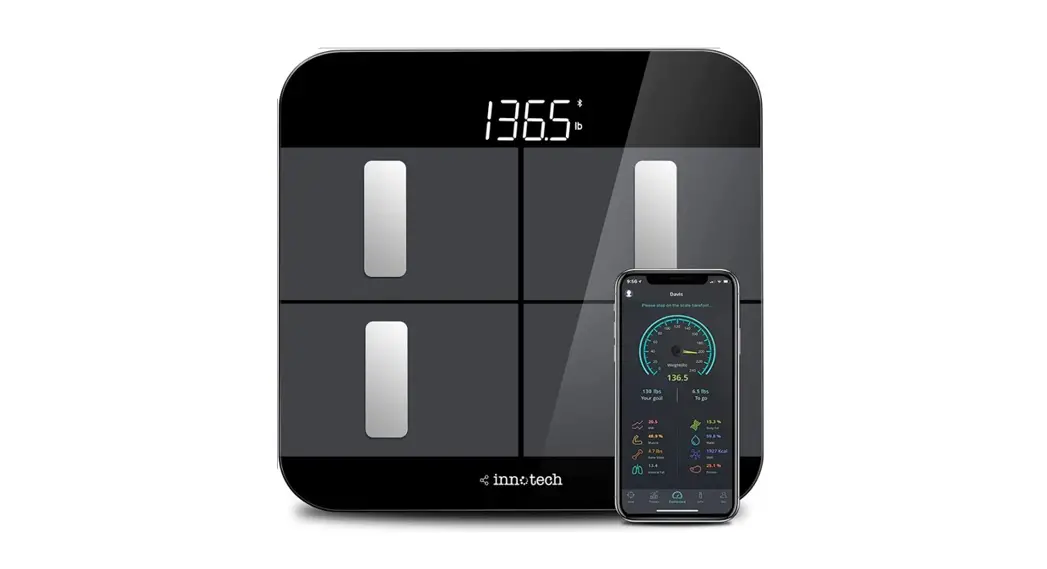 Rcp Adf-b833 Wireless Scale User Guide