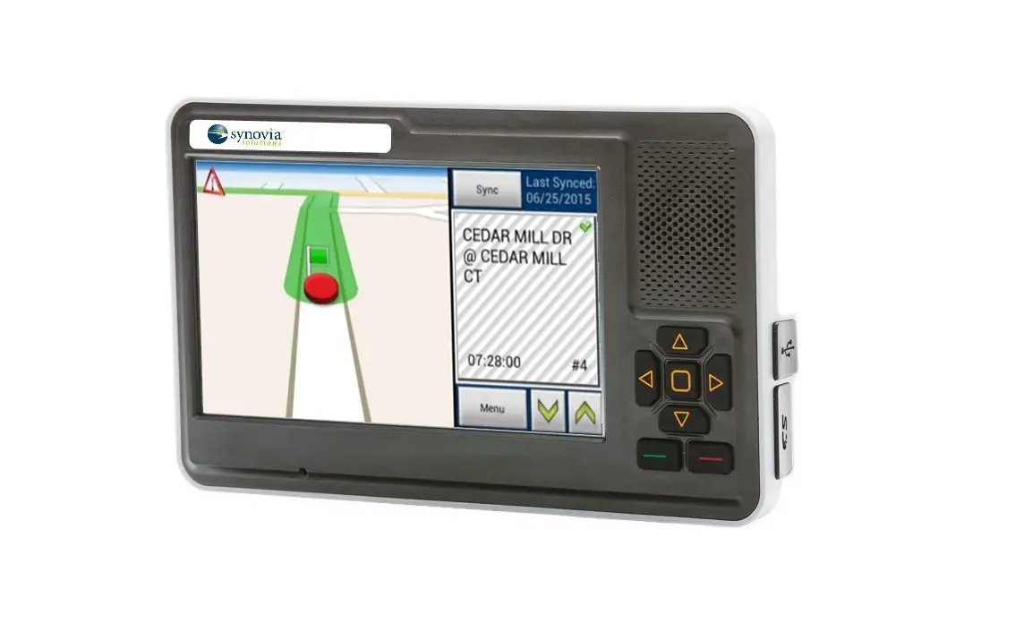 Synovia Solutions Eld Sma317 User Manual