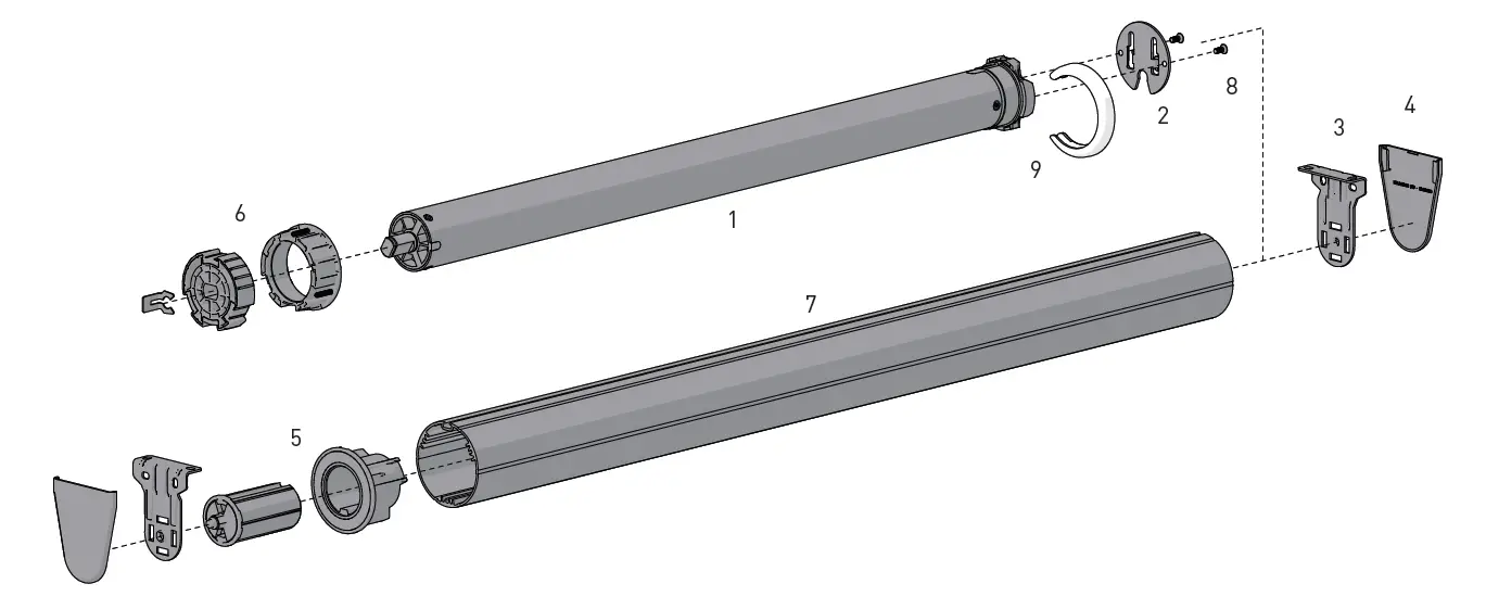 Skyline Automate Motors Installation Guide