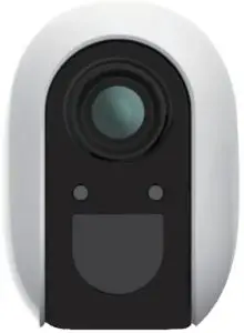 DENVER IOB-207 Wi-Fi IP Outdoor Smart Camera