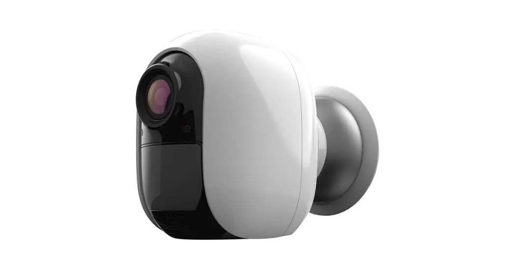 Denver Iob-207 Wi-fi Ip Outdoor Smart Camera Instruction Manual